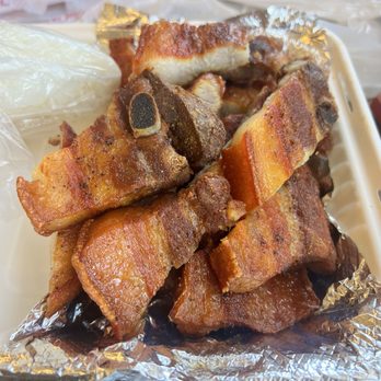 Malee's Kitchen - Pork Belly & Sticky Rice - Food Trucks Near Me - Fresno, California
