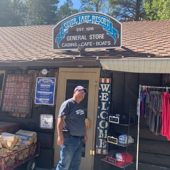Silver Lake Resort Cafe - Cafes Near Me - June Lake, California