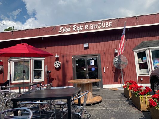 Spiced Right Ribhouse by null