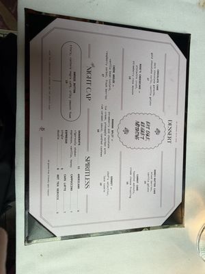 Menu photo 1 Butcher & Rose Columbus, OH