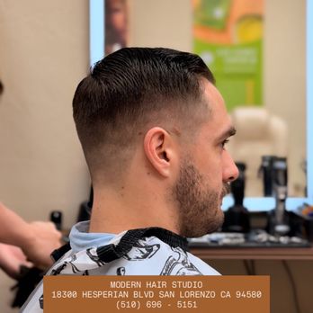 Modern Hair Studio - Hair Salons Near Me - San Lorenzo, California Modern Hair Studio - Hair Salons Near Me - San Lorenzo, California