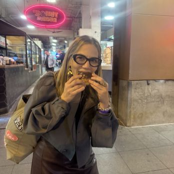 Grand Central Market - Never unhappy with a donut in my face - Public Markets Near Me - Los Angeles, California