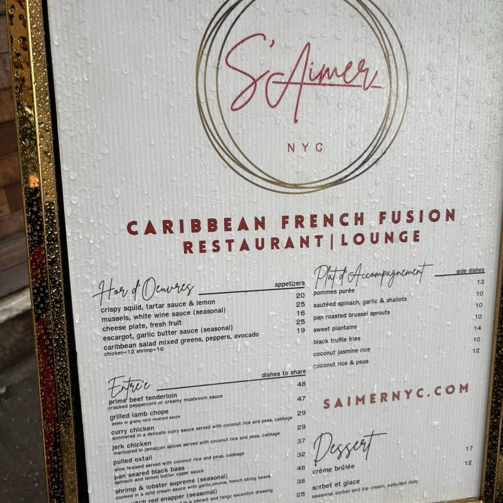 S'Aimer - Lounges Near Me - New York, New York S'Aimer - Lounges Near Me - New York, New York