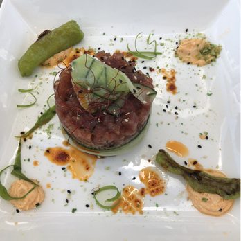 Great Road Kitchen - Tuna poke - so delicious and filling! - New American Near Me - Littleton, Massachusetts Great Road Kitchen - Tuna poke - so delicious and filling! - New American Near Me - Littleton, Massachusetts