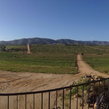 Baja Winery Tours - Wine Tours Near Me - San Diego, California