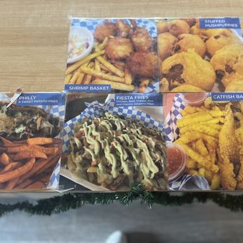 Rec’s Hushpuppie Heaven - Comfort Food Near Me - Pflugerville, Texas Rec’s Hushpuppie Heaven - Comfort Food Near Me - Pflugerville, Texas