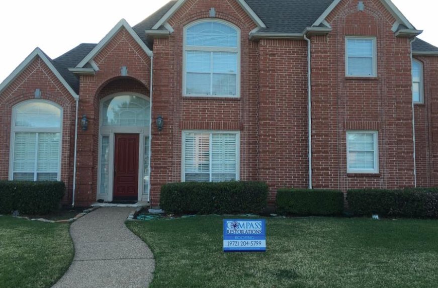 Slide of Compass Restorations