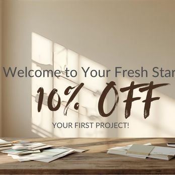 Renew Painting - Give your walls a fresh start -- 10% off your first painting project. - Painters Near Me Renew Painting - Give your walls a fresh start -- 10% off your first painting project. - Painters Near Me