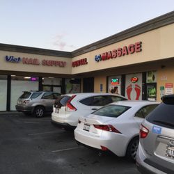 LH foot care & massage