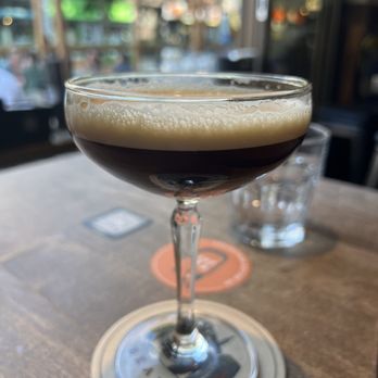La Distillerie No.2 - Best espresso martini ever - Cocktail Bars Near Me - Montreal, Quebec La Distillerie No.2 - Best espresso martini ever - Cocktail Bars Near Me - Montreal, Quebec