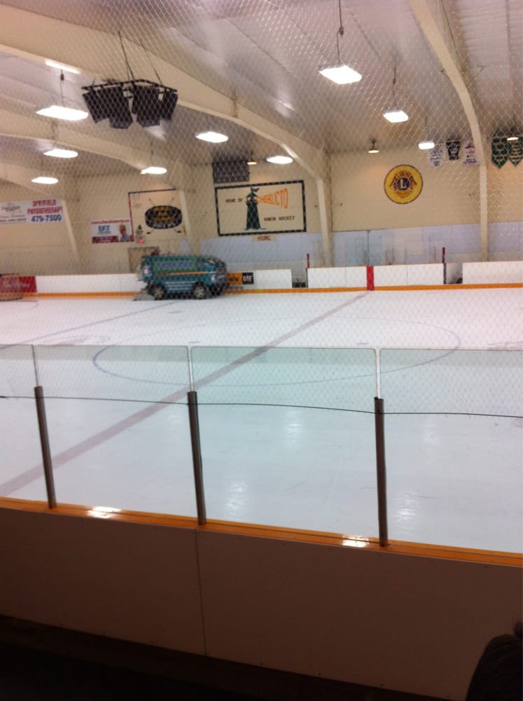 SPRYFIELD LIONS RINK Updated October 2024 25 Drysdale Road, Halifax