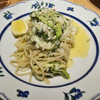 Rocca - Crab pasta - Italian Near Me - Tampa, Florida Rocca - Crab pasta - Italian Near Me - Tampa, Florida