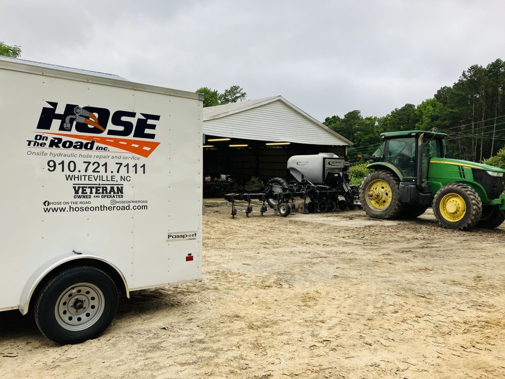 HOSE ON THE ROAD Updated April 2024 Request a Quote Whiteville