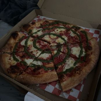 Little Luna Pizza - Luna Margherita - Pizza Near Me - Hoover, Alabama