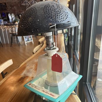 High Point Market - Art for sale! What kitchen tools do you see here - Coffee & Tea Near Me - Decatur, Alabama