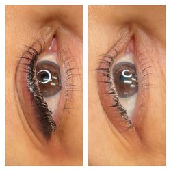 Lush Brow Boutique - Eyeliner Tattoo
