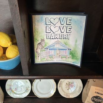 Jane & The Lion Bakehouse - Decor - Pop-Up Restaurants Near Me - Houston, Texas