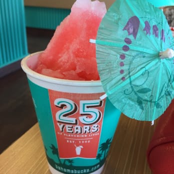 Bahama Buck's - Love the umbrella though!! - Juice Bars & Smoothies Near Me - Gilbert, Arizona Bahama Buck's - Love the umbrella though!! - Juice Bars & Smoothies Near Me - Gilbert, Arizona