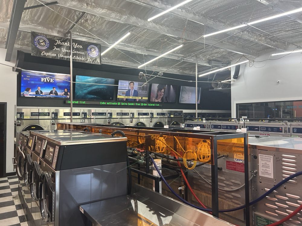 MAGNOLIA CLEANERS Updated October 2024 1848 Florida St, Mandeville