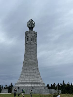 Mount Greylock State Reservation by null