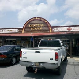 View from Parking lot, there are gas pumps behind me in this picture.