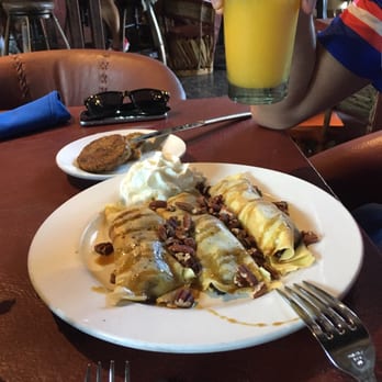ADios Cafe - Nutella crepe - Coffee & Tea Near Me - Atlanta, Georgia