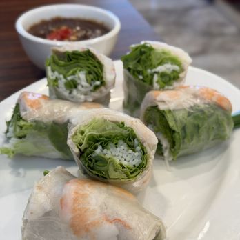 Golden Delight #1 - Spring Rolls (3 Pcs) - Vietnamese Near Me - Rosemead, California