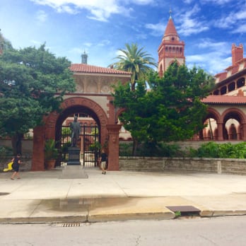 Flagler College - Colleges & Universities Near Me - Saint Augustine, Florida