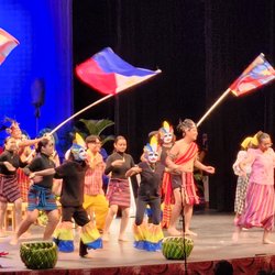 Governor Wallace Rider Farrington High School - May Day 2023.