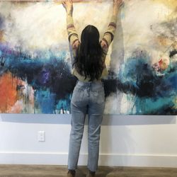 Underscore Art - Art Install