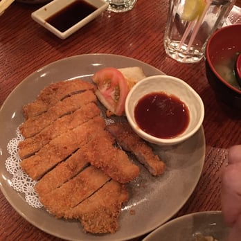 Mori Ichi - Tonkatsu. - Japanese Near Me - Sugar Land, Texas