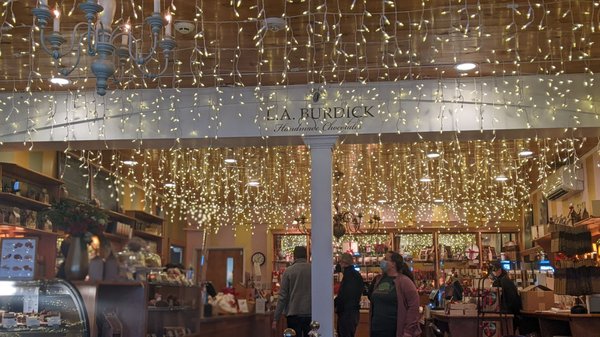 L.A. Burdick Handmade Chocolates by null