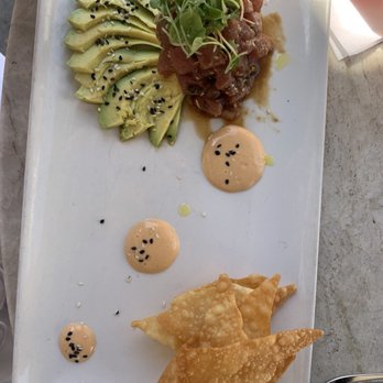 Nick's Manhattan Beach - Tuna tartar - American Near Me - Manhattan Beach, California Nick's Manhattan Beach - Tuna tartar - American Near Me - Manhattan Beach, California