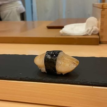 i-naba Hanalei'i - hokkaido scallop - Japanese Near Me - Honolulu, Hawaii