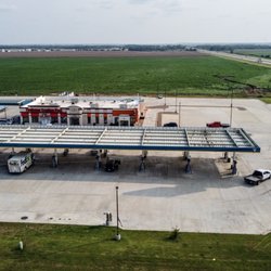 Tonkawa Trading Post - Outside