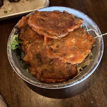 Namu - Korean Pancakes - Korean Near Me - Durham, North Carolina