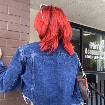 Hair Mode - Back of my hair :) - Hair Salons Near Me - Diamond Bar, California Hair Mode - Back of my hair :) - Hair Salons Near Me - Diamond Bar, California