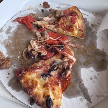 Dion's - 10" Gourmet Napoli - Pizza Near Me - Commerce City, Colorado Dion's - 10" Gourmet Napoli - Pizza Near Me - Commerce City, Colorado