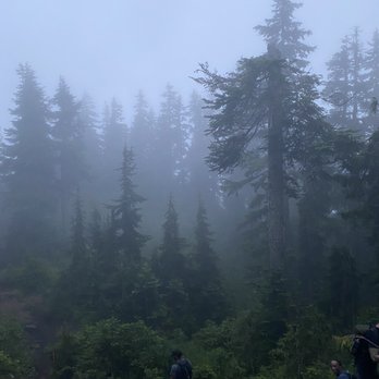 St. Mark's Summit - Parks Near Me - Greater Vancouver, British Columbia