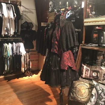 Olfactory Company - So many fun pieces of clothing. - Gift Shops Near Me - Savannah, Georgia