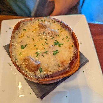 Acey Ducey's - french onion soup - Pubs Near Me - Forest Hills, New York