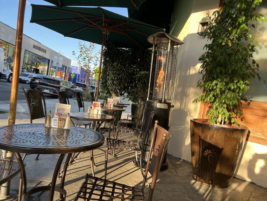 Urth Caffe Melrose by null