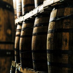 JT Meleck Distillers - JT Meleck Distillers barrels