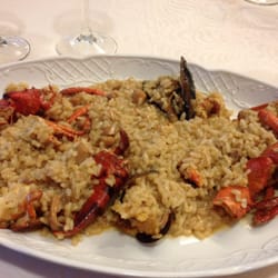 Norai - Arroz de bogavante