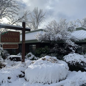 Timothy J O'Connor, DDS - Office Snow Day!! - Cosmetic Dentists Near Me - Murphys, California