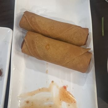 1st Dumpling N Noodle - Fried veggie spring roll - Noodles Near Me - Montclair, California