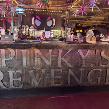 Pinky's Revenge - Sports Bars Near Me - Taylors, South Carolina Pinky's Revenge - Sports Bars Near Me - Taylors, South Carolina
