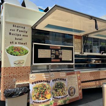 My Pozole - @ UCSD La Jolla - Food Trucks Near Me - San Diego, California My Pozole - @ UCSD La Jolla - Food Trucks Near Me - San Diego, California