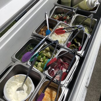 La Fogata - Plenty of fixings for your tacos and burritos. - Food Trucks Near Me - Sandy, Utah La Fogata - Plenty of fixings for your tacos and burritos. - Food Trucks Near Me - Sandy, Utah