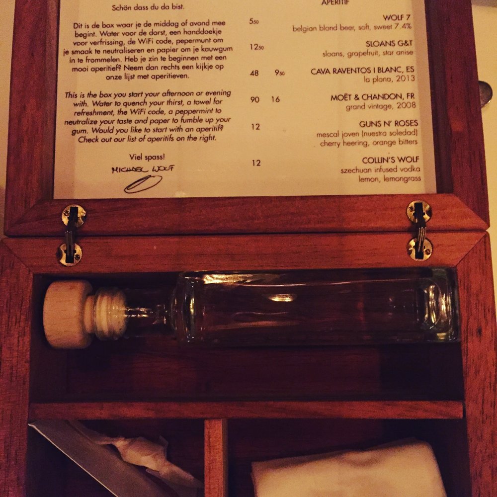 Wolf - Modern European Near Me - Amsterdam, New Hampshire